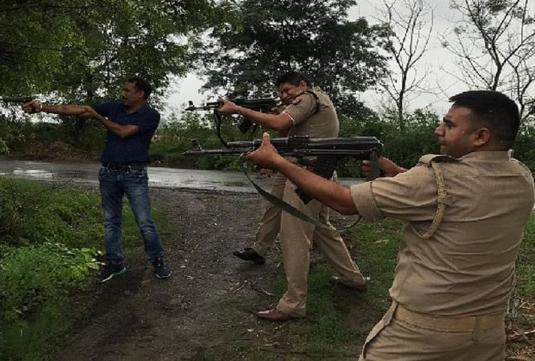 ओडिशा: मुठभेड़ में शीर्ष माओवादी नेता मारा गया, एक जवान शहीद प्रतीकात्मक तस्वीर