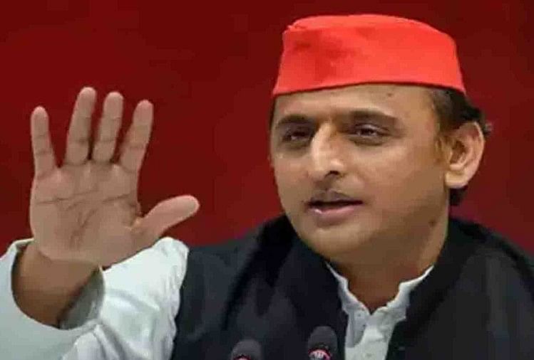 अखिलेश ने कहा, सोनभद्र में अपने पाप छिपाना चाहती है भाजपा सरकार अखिलेश यादव