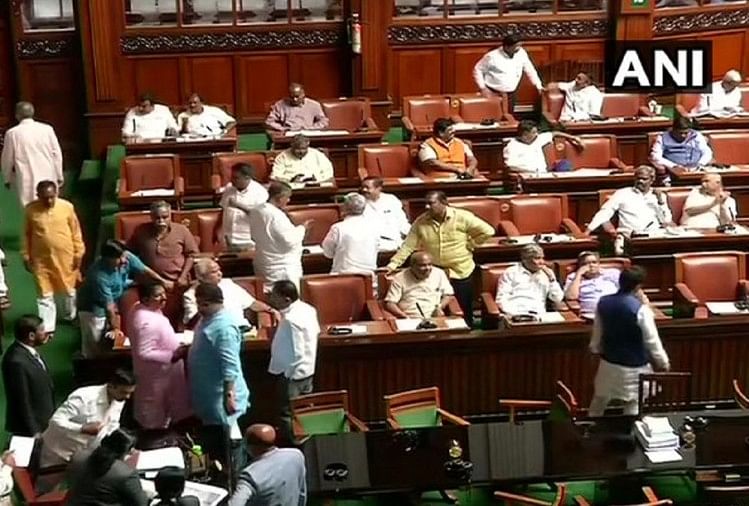 कर्नाटक विधानसभा(File Photo)