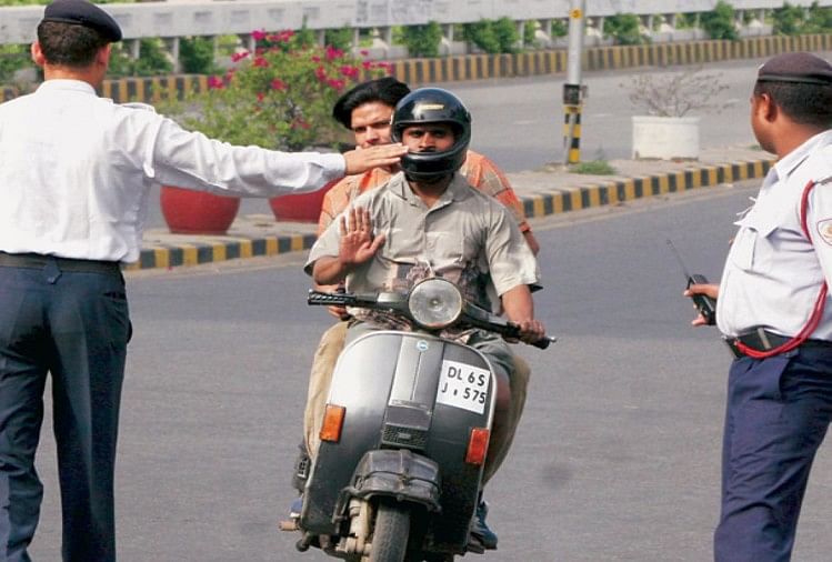 कड़े कानून ने दिखाया अपना रंग, 75 फीसदी तक कम हुए सड़क दुर्घटना के मामले मोटर व्हीकल एक्ट