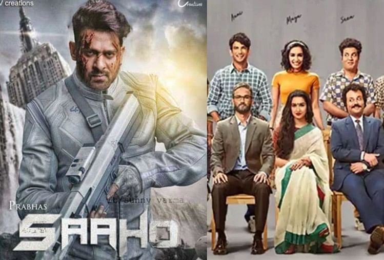 Image result for Shraddha Kapoor saaho and chichore