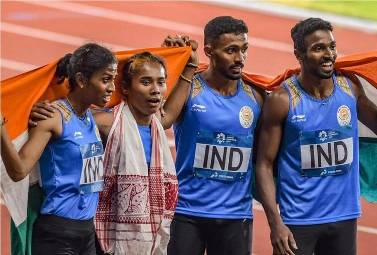 team will be selected for World Athletics Championship today