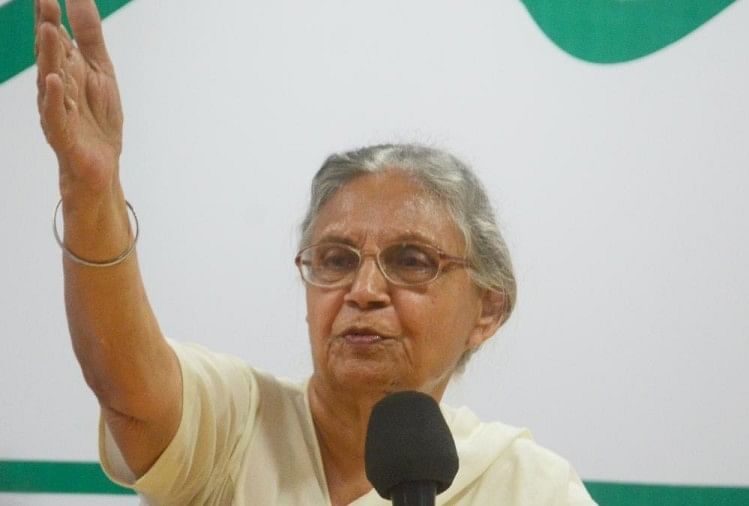 इस मुख्यमंत्री के नाम से शुरू होगा विशेष पुरस्कार, पढ़ें क्या होगी पाने वाले की योग्यता शीला दीक्षित (फाइल फोटो)