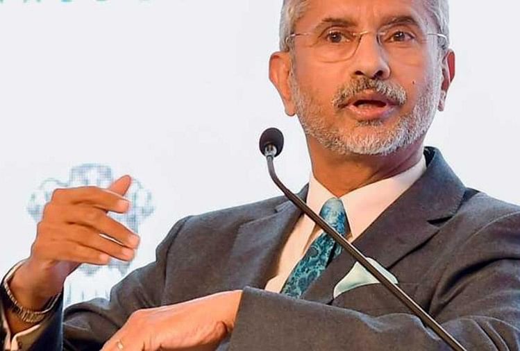 एस जयशंकर की यात्रा से पहले चीन कर रहा मतभेद सुलझाने पर काम एस जयशंकर (फाइल फोटो)