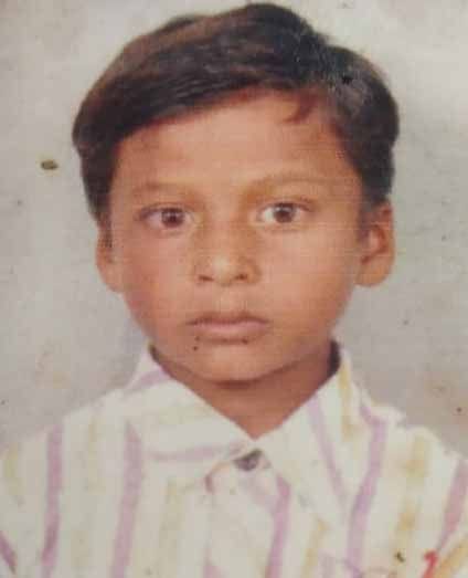 फूलपुर के कनौजा कला गांव में रोटावेटर से मृत आकाश की फाइल फोटो। फूलपुर के कनौजा कला गांव में रोटावेटर से मृत आकाश की फाइल फोटो।
