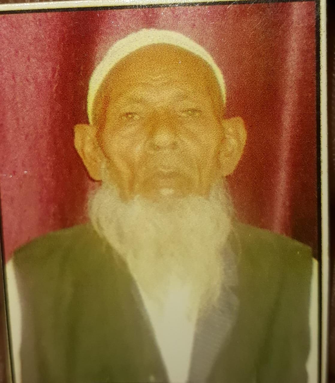 लालगंज अझारा निवासी मृतक अब्दुल खालिक। फाइल फोटो लालगंज अझारा निवासी मृतक अब्दुल खालिक। फाइल फोटो