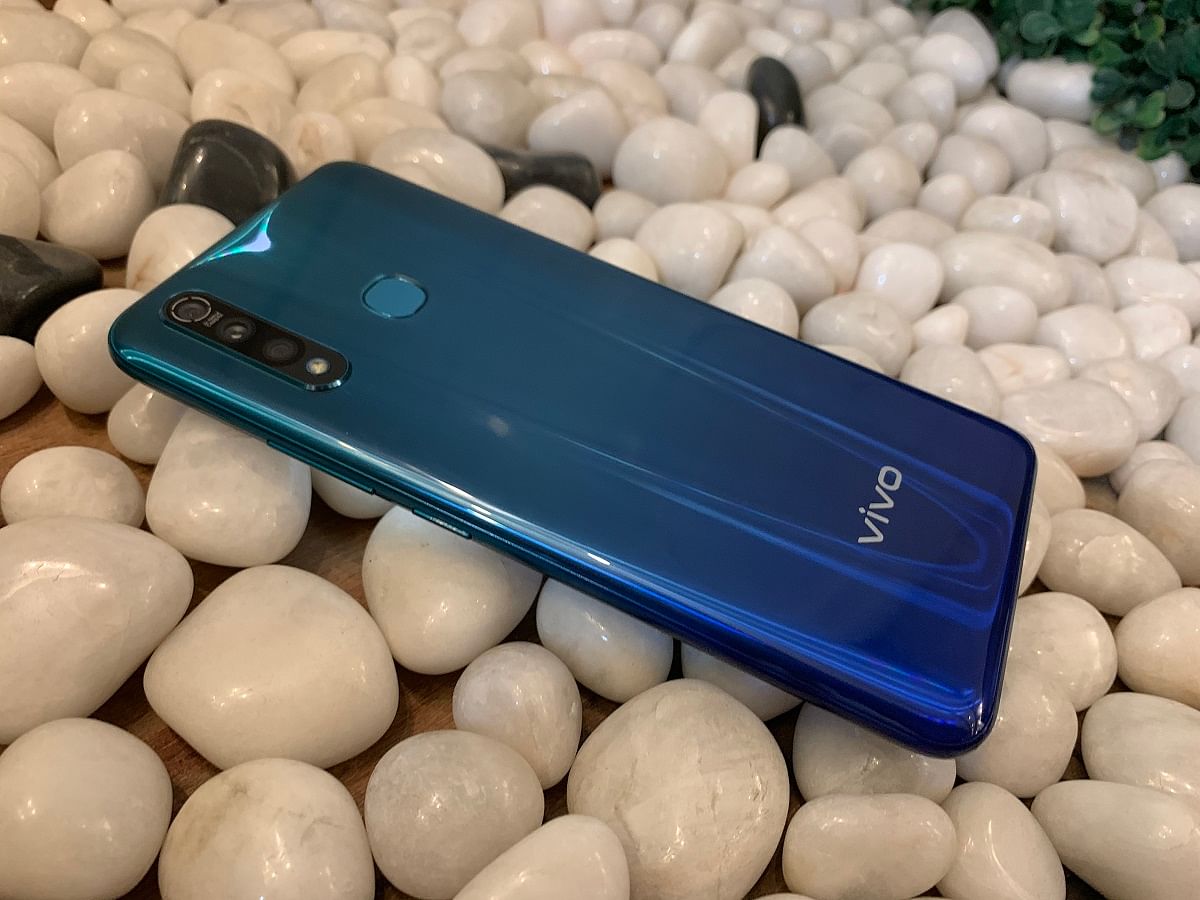 Vivo Z1 PRO Review