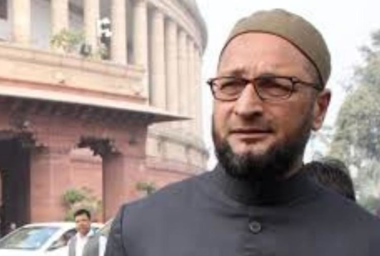 असदुद्दीन ओवैसी