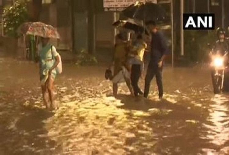 Mumbai Rain