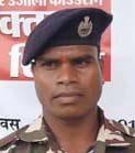 20वीं बार रक्तदान करने वाले चंपावत एसएसबी कर्मी मोहन प्रधान। 20वीं बार रक्तदान करने वाले चंपावत एसएसबी कर्मी मोहन प्रधान।