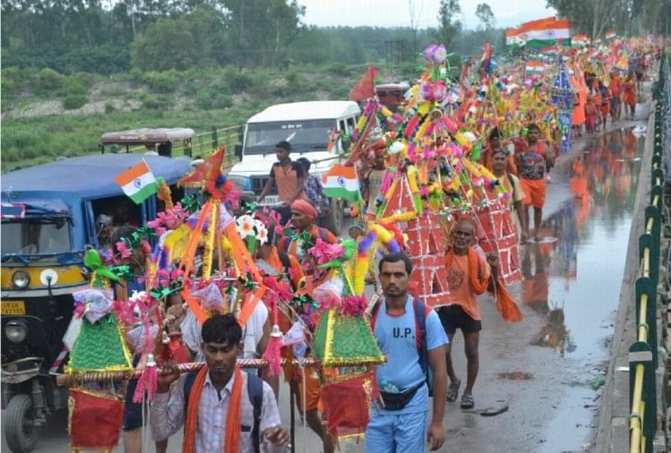 Uttarakhand government postpones Kanwar Yatra for the second consecutive year, due to Corona