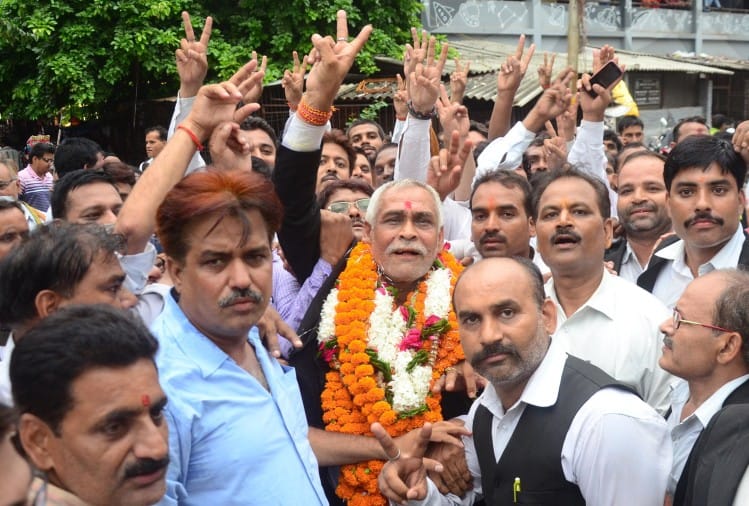 Hari Sagar Allahabad Bar Association President प्रयागराजः