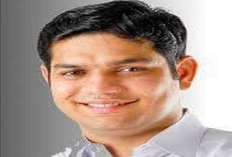 Ernakulam MP Hibi Eden