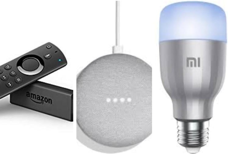 4,000 रुपये से कम कीमत में खरीद सकते हैं ये छः स्मार्ट होम डिवाइस smart devices