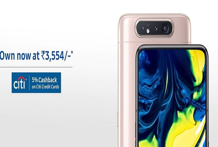 galaxy a80 for sale