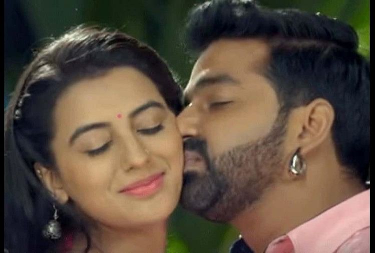 Bhojpuri Actress Akshara Singh Revealed Her Relationship In Beginning With Actor Pawan Singh