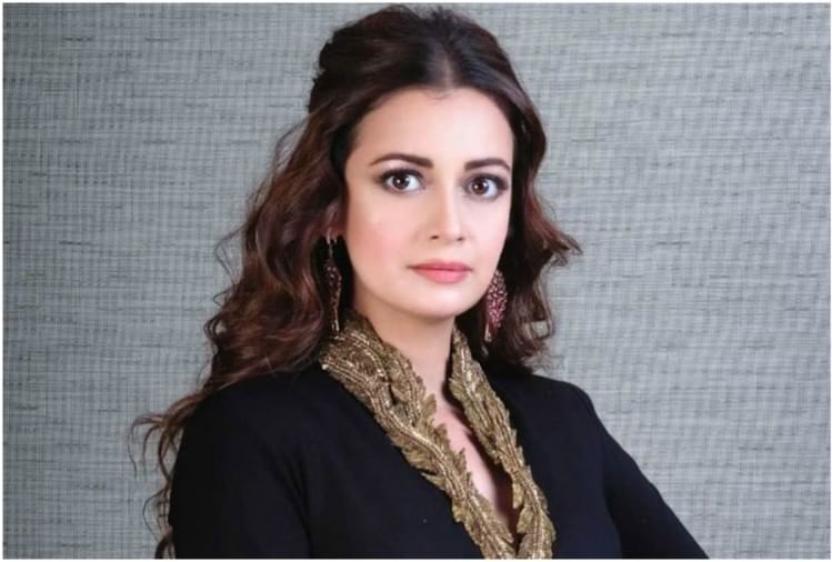 दीया मिर्जा