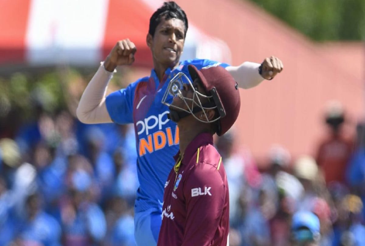  Navdeep Saini 