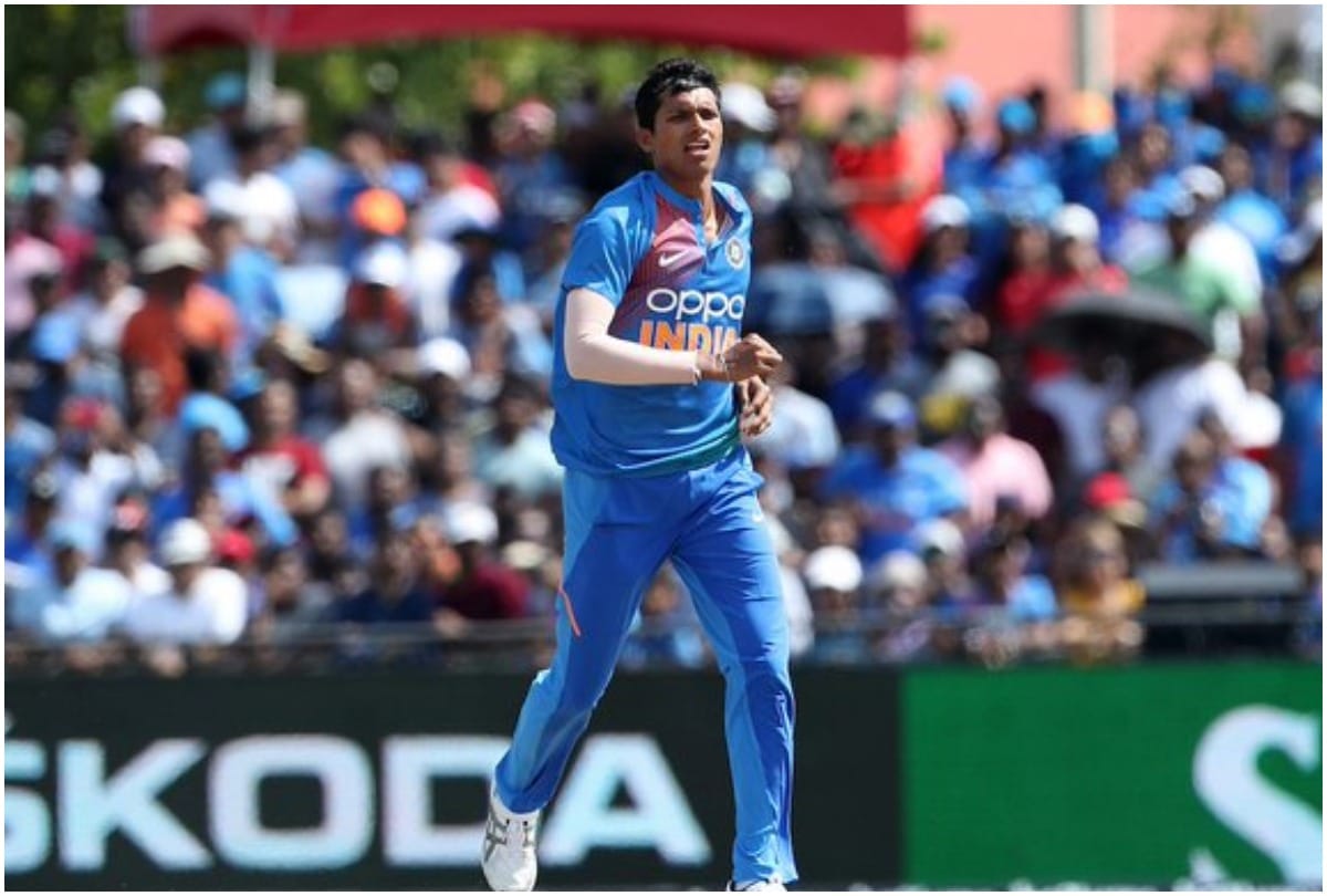 नवदीप सैनी