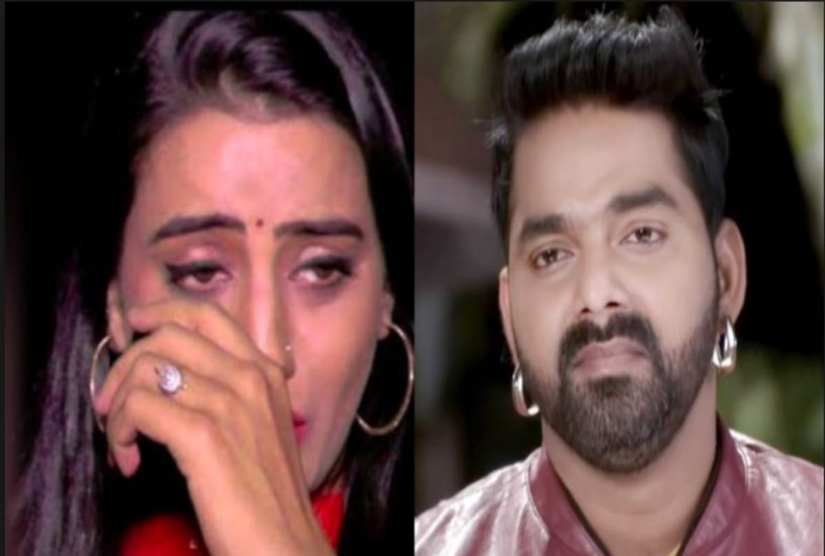 Pawan Singh Aur Akshara Singh Ka Bhojpuri Gana 2025