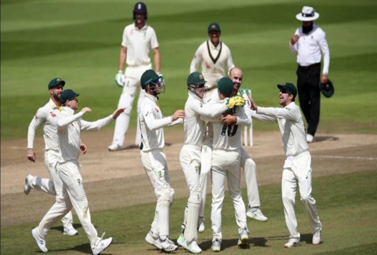 ऑस्ट्रेलिया बनाम इंग्लैंड