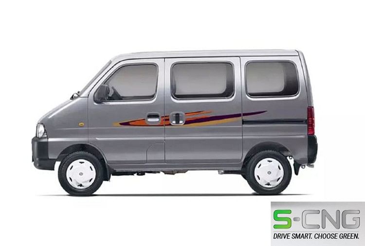 Maruti Suzuki EECO CNG