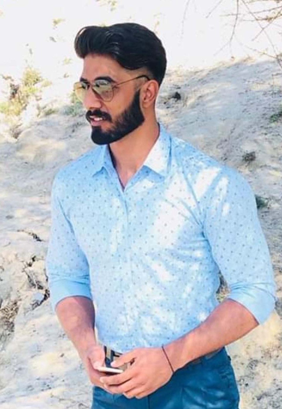 सीएम सिक्योरिटी में तैनात कमांडो कांस्टेबल सुखविंदर सिंह की फाइल फोटो। सीएम सिक्योरिटी में तैनात कमांडो कांस्टेबल सुखविंदर सिंह की फाइल फोटो।