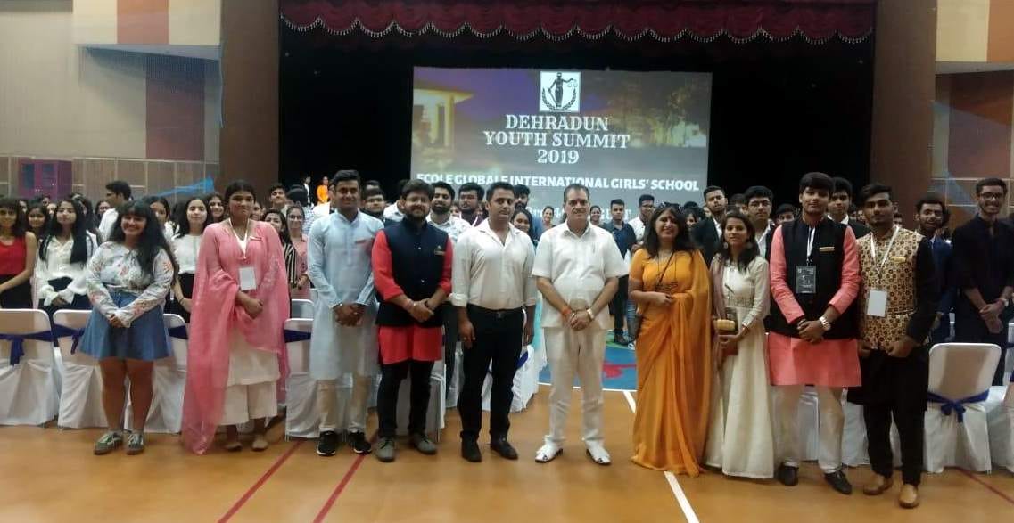 एकोल ग्लोबल स्कूल में आयोजित कार्यक्रम में युवाओं के साथ शामिल विधानसभा अध्यक्ष प्रेमचंद अग्रव? एकोल ग्लोबल स्कूल में आयोजित कार्यक्रम में युवाओं के साथ शामिल विधानसभा अध्यक्ष प्रेमचंद अग्रव?