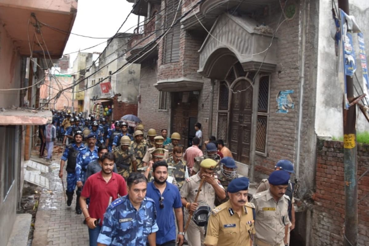 meerut police, meerut news