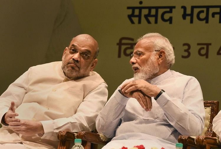 Modi and Shah are developing new leadership in the changing BJP