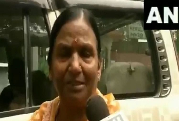 वीडियो: सुषमा स्वराज को याद कर रो पड़ीं भाजपा सांसद रमा देवी रमा देवी भावुक हुई