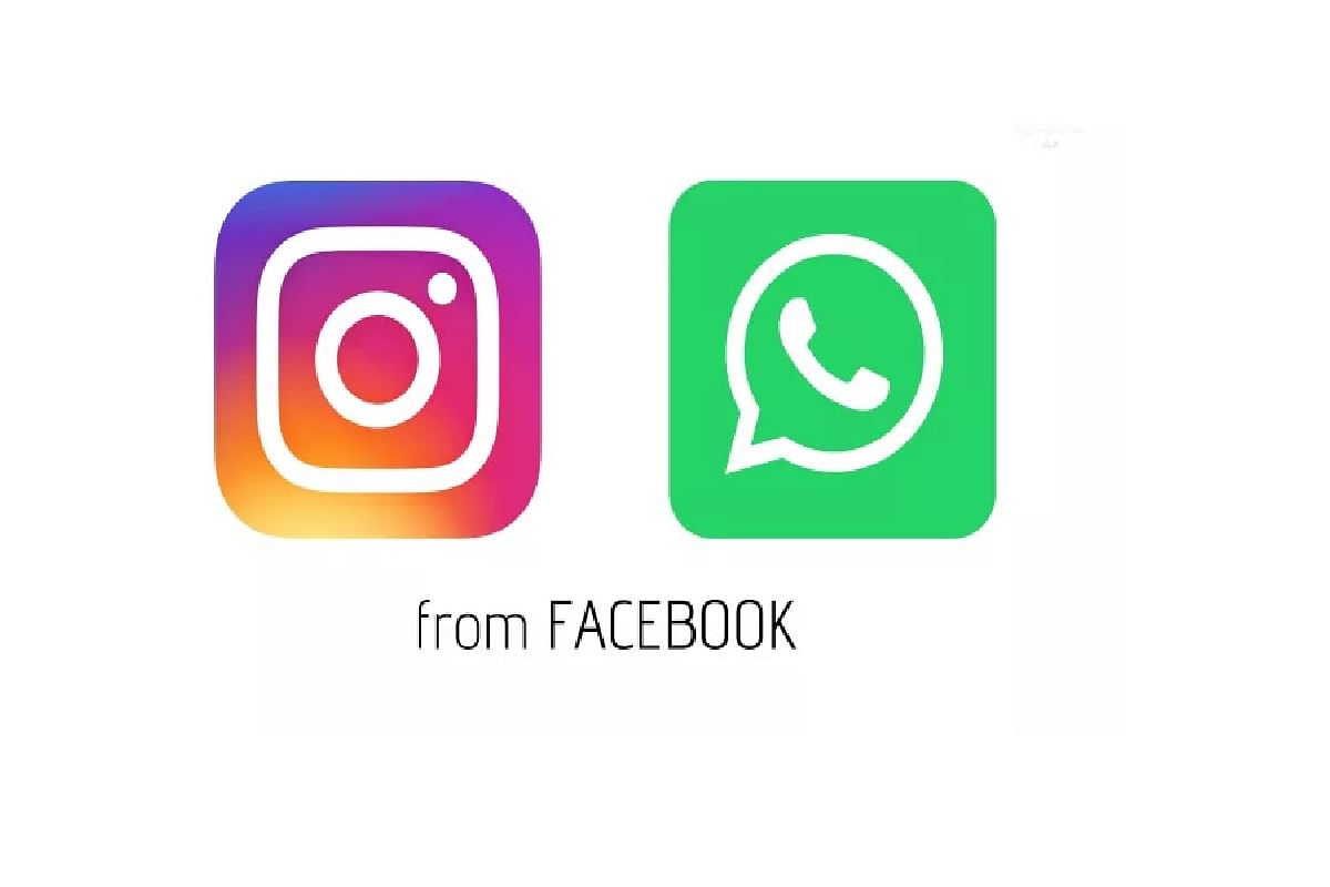 Facebook Is Changing Instagram And Whatsapp Name - बदलने वाले हैं  इंस्टाग्राम और व्हाट्सएप के नाम, फेसबुक ने किया कंफर्म - Amar Ujala Hindi  News Live