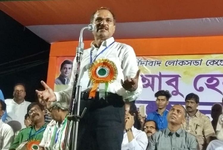अधीर रंजन चौधरी (फाइल फोटो)