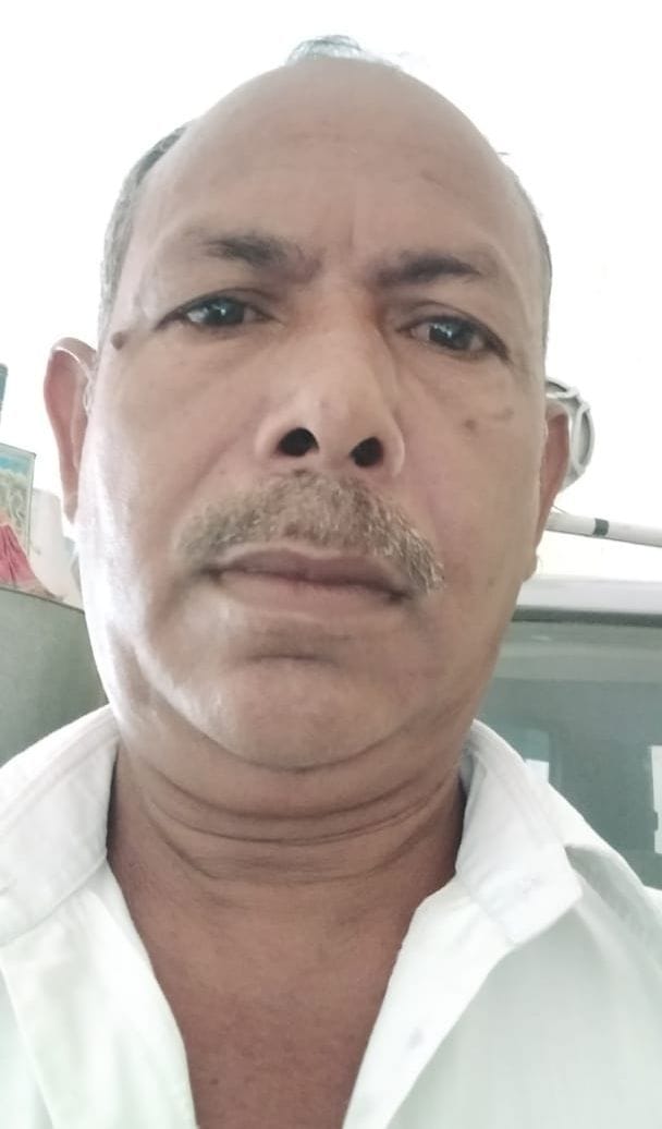  शिवनारायण की फाइल फोटो।