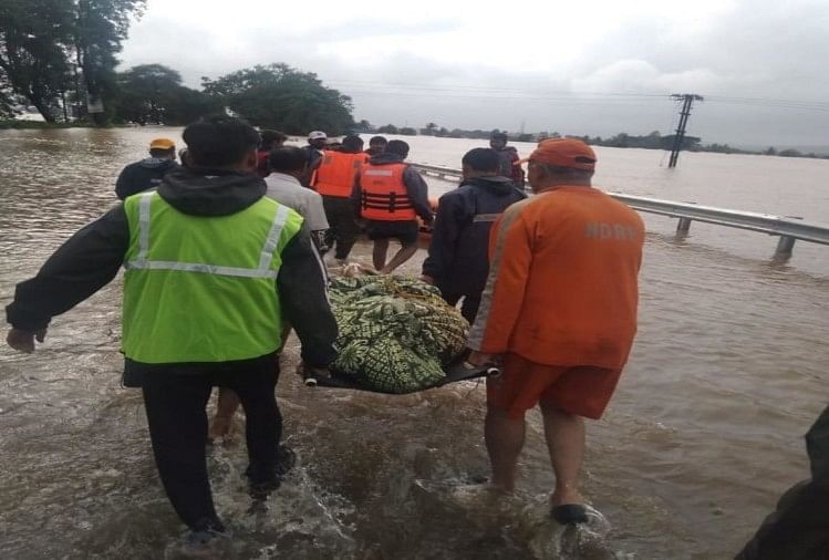 kerala, Karnataka and Maharashtra floods, toll rises to 86