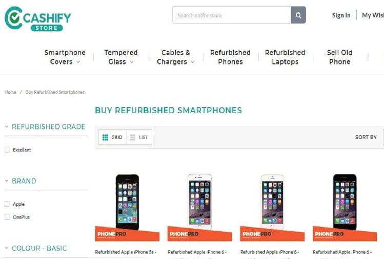 cashify