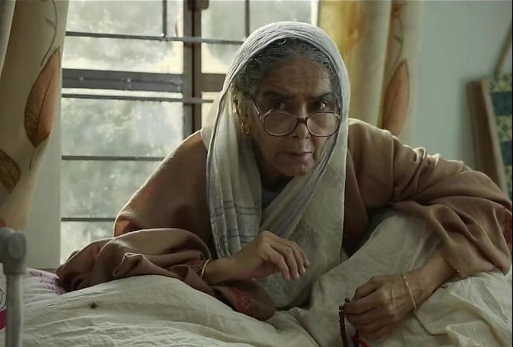 Badhai Ho Actress Surekha Sikri Suffered Brain Stroke ...