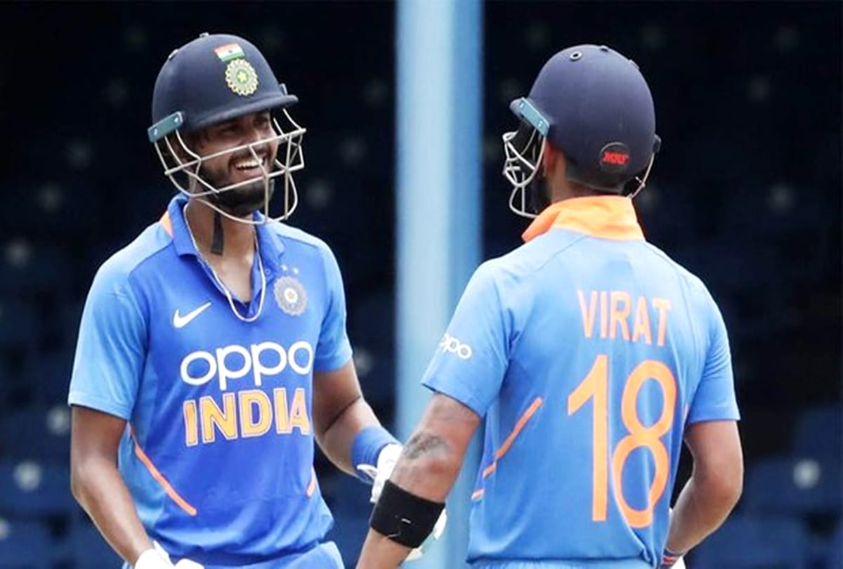 श्रेयस अय्यर और विराट कोहली