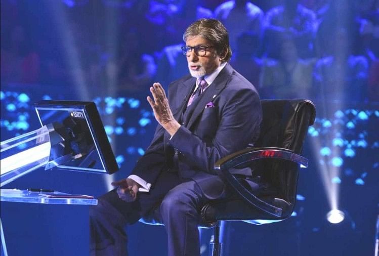 Amitabh Bachchan Get Emotional Of Remembrance To 19 Years With Kbc - केबीसी  से अपने 19 साल के साथ को याद कर भावुक हुए अमिताभ बच्चन, कही ये बात - Amar  Ujala Hindi News Live