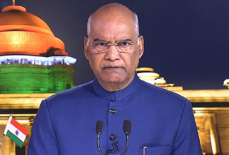 Address To The Nation By The President Of India Ram Nath Kovind On The Eve  Of Independence Day - राष्ट्रपति राम नाथ कोविंद का स्वाधीनता दिवस की  पूर्वसंध्या पर राष्ट्र के नाम