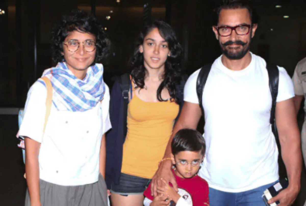 लगान' के सेट पर हुई थी किरण राव और आमिर की पहली मुलाकात, देखते ही देखते प्यार में बदल गई दोस्ती - Entertainment News: Amar Ujala