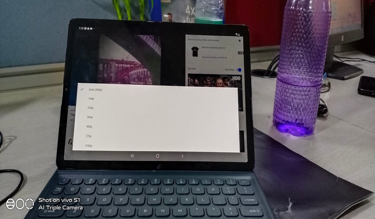Samsung Galaxy Tab S5e Review: क्या सच में यह एक शानदार टैबलेट है?