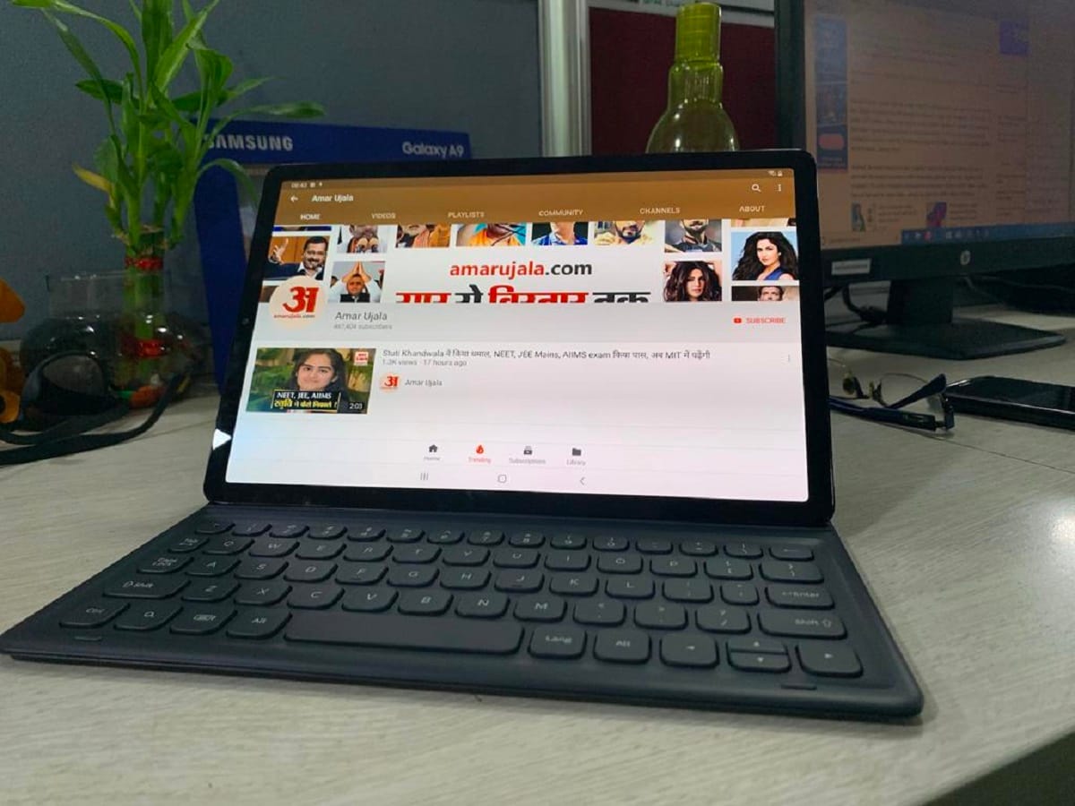 Samsung Galaxy Tab S5e Review: क्या सच में यह एक शानदार टैबलेट है?