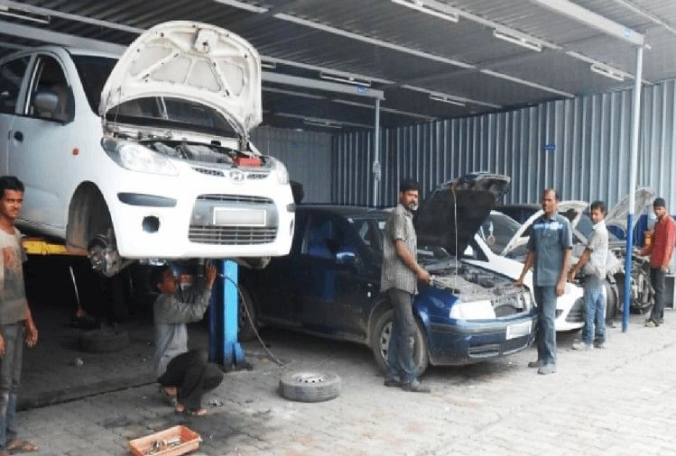 Car Mechanic