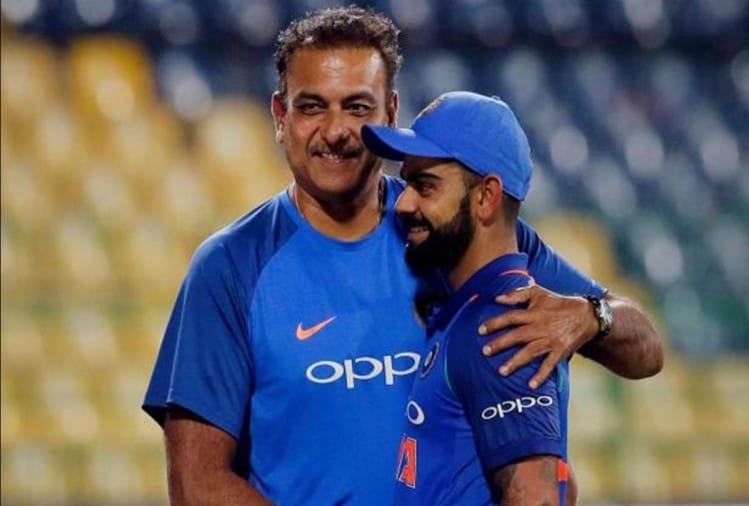 Virat Kohli Says Coach Shastris Trolling Is Agenda Driven - रवि शास्त्री को  ट्रोल करने से नाराज हैं कप्तान विराट, बताया बड़ी 'साजिश' का हिस्सा - Amar  Ujala Hindi News Live
