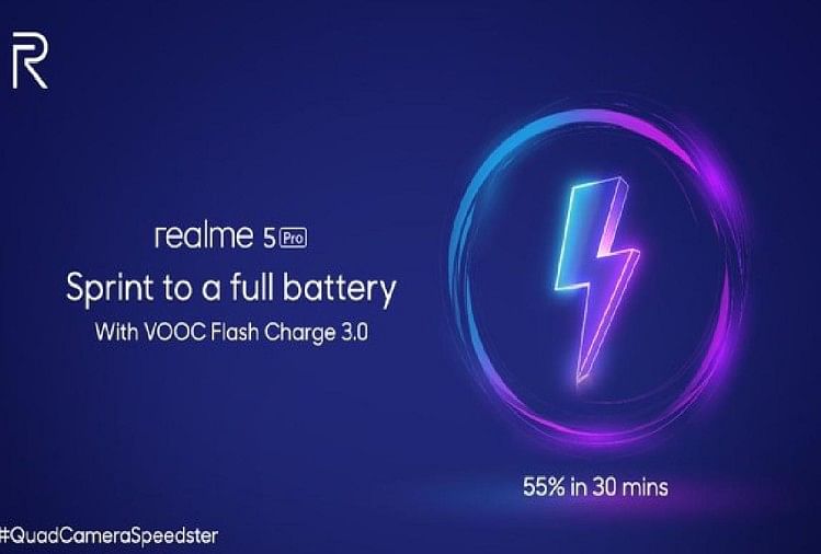 Realme 5 series