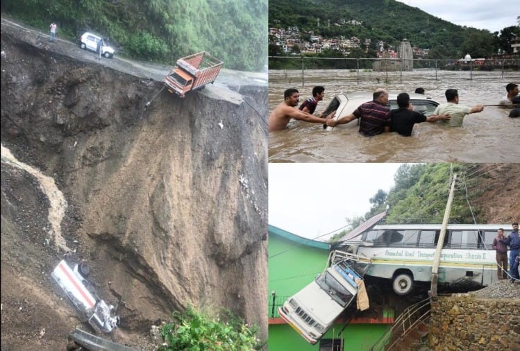 Rain in Himachal Pradesh breaks year 2011 record 102 mm rain recorded in 24 hours