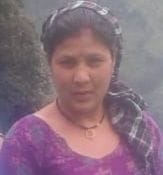 दमयंती देवी। दमयंती देवी।