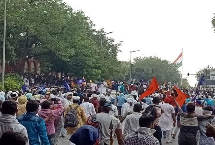 If the temple is not built in ten days, there will be a bharat band