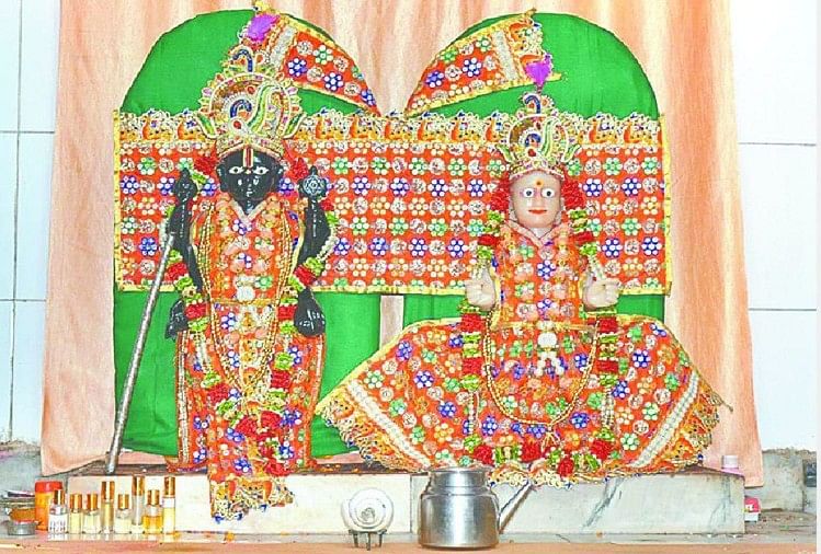 जन्माष्टमीः सुहागनगरी में द्वारिकाधीश मंदिर में उमड़ेगा भक्तों का सैलाब द्वारिकाधीश मंदिर